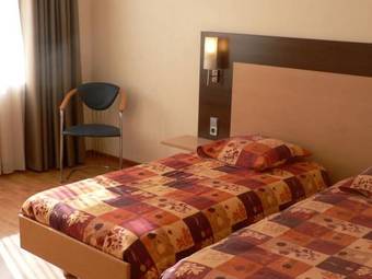 Apartment Cap Europe Strasbourg I