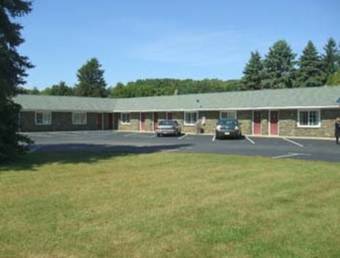 Motel Knights Inn Castleton On Hudson