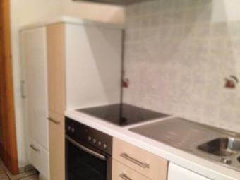 Apartamento Ferienwohnung Klenk