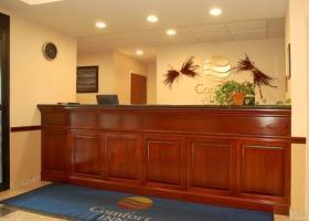 Hotel Comfort Inn Lawrenceburg