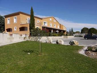 Hotel H�tel Le Saint-geni�s