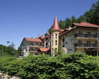 Nowa - Ski Spa Hotel