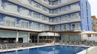 Hotel Cesar Augustus