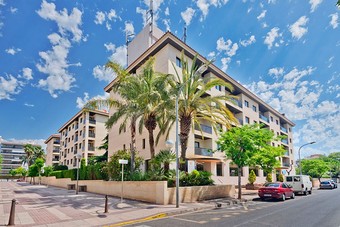 Aparthotel Olimar II