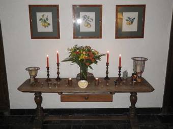 B&B Le Moulin De Resteigne