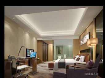 Grand Skylight International Hotel Ganzhou Chang Zhen Avenue