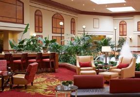 Hotel Cincinnati Airport Marriott