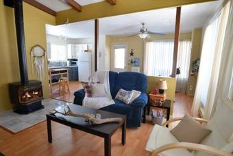 Chalet Mahigan Sipy