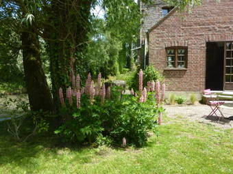 Bed & Breakfast Le Moulin De Tigny