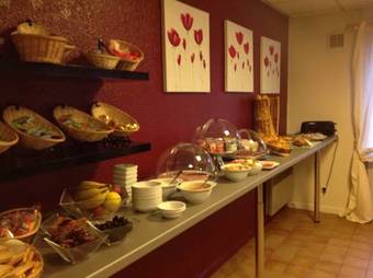 Hotel Kyriad Epernay