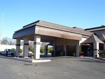 Hotel Americas Best Value Inn Greenwood