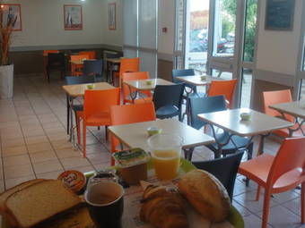 Hotel Ibis Budget Ch�tellerault Nord