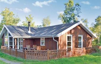 Holiday Home Polderrevsvej Grenaa III