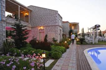 Posada Alacati Marina Palace