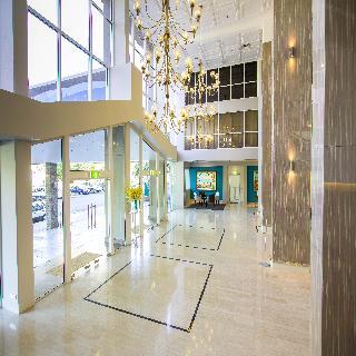 Hotel Pacific International