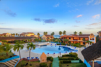 Hotel Muthu Colonial Cayo Coco