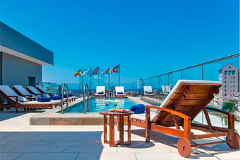 Tel�grafo Axel Hotel La Habana