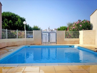 Holiday Home Le Hameau Catalan Le Barcares
