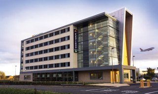 Hotel Holiday Inn Express Liverpool John Lennon Airport