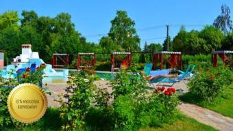 K�k Duna Wellness Hotel