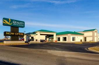 Hotel Quality Inn & Suites Moline