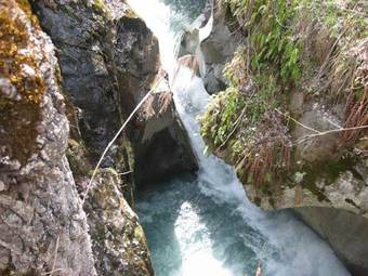 Camping Le Champ Long