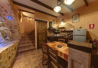 Agroturismo Casa Rural Mirador Del Salto