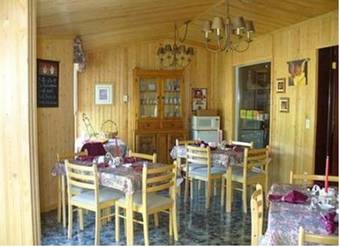 Bed & Breakfast G�te Le Grandelinois