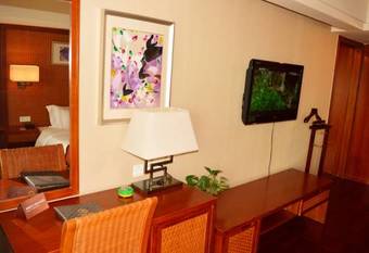 Leroy Hotel Wu Zhi Shan