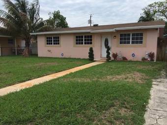 Hollywood Holiday Home