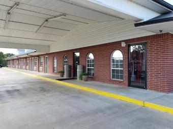 Motel Stay Inn Checotah