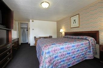 Motel Americas Best Value Inn Jamestown