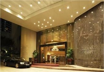 Hotel Conrad Hong Kong