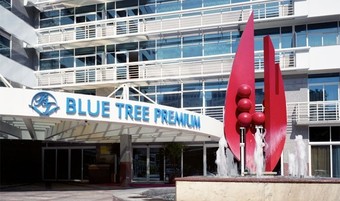 Hotel Blue Tree Premium Verbo Divino