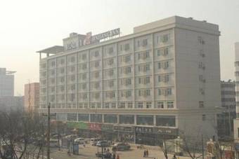Hotel Jinjiang Inn - Zhengzhou Wenhua Road