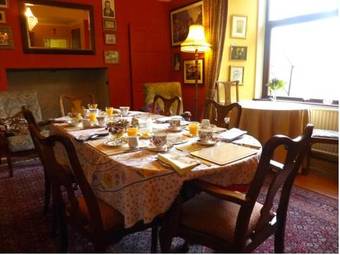 Bed & Breakfast Castle Vale House