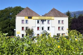 Hotel Premiere Classe Geneve - Saint Genis Pouilly