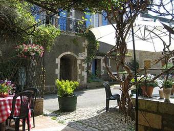 Hotel Hostellerie De Goujounac