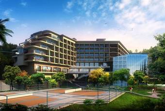 Hotel Golden Coast New Century Resort Wenzhou