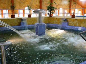 Hotel Term�lkrist�ly Aqualand