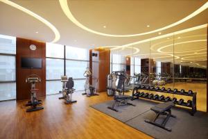 Hotel Doubletree By Hilton Chongqing Wanzhou