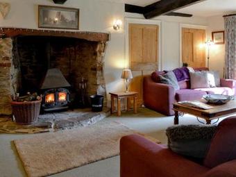 Churchtown Farm Cottage