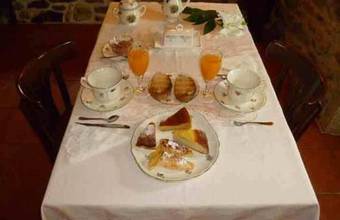 Agroturismo Casal De Cereixo