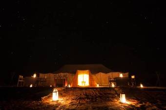 Bivouac De Luxe Le Pacha