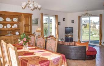 Holiday Home Guehenno Route De Chateauneuf