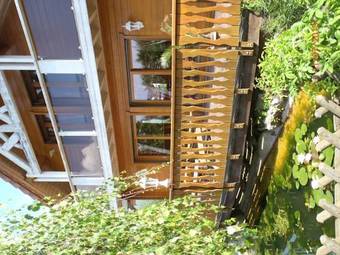 Le Chalet Du Pont Des F�es