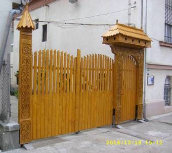 Hostal Hargita Panzio