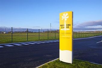 Hotel Premiere Classe Sens Nord- Saint Cl�ment