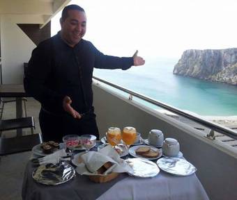 Suites Hotel Mohammed V By Accor