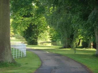 Agroturismo Brockencote Hall